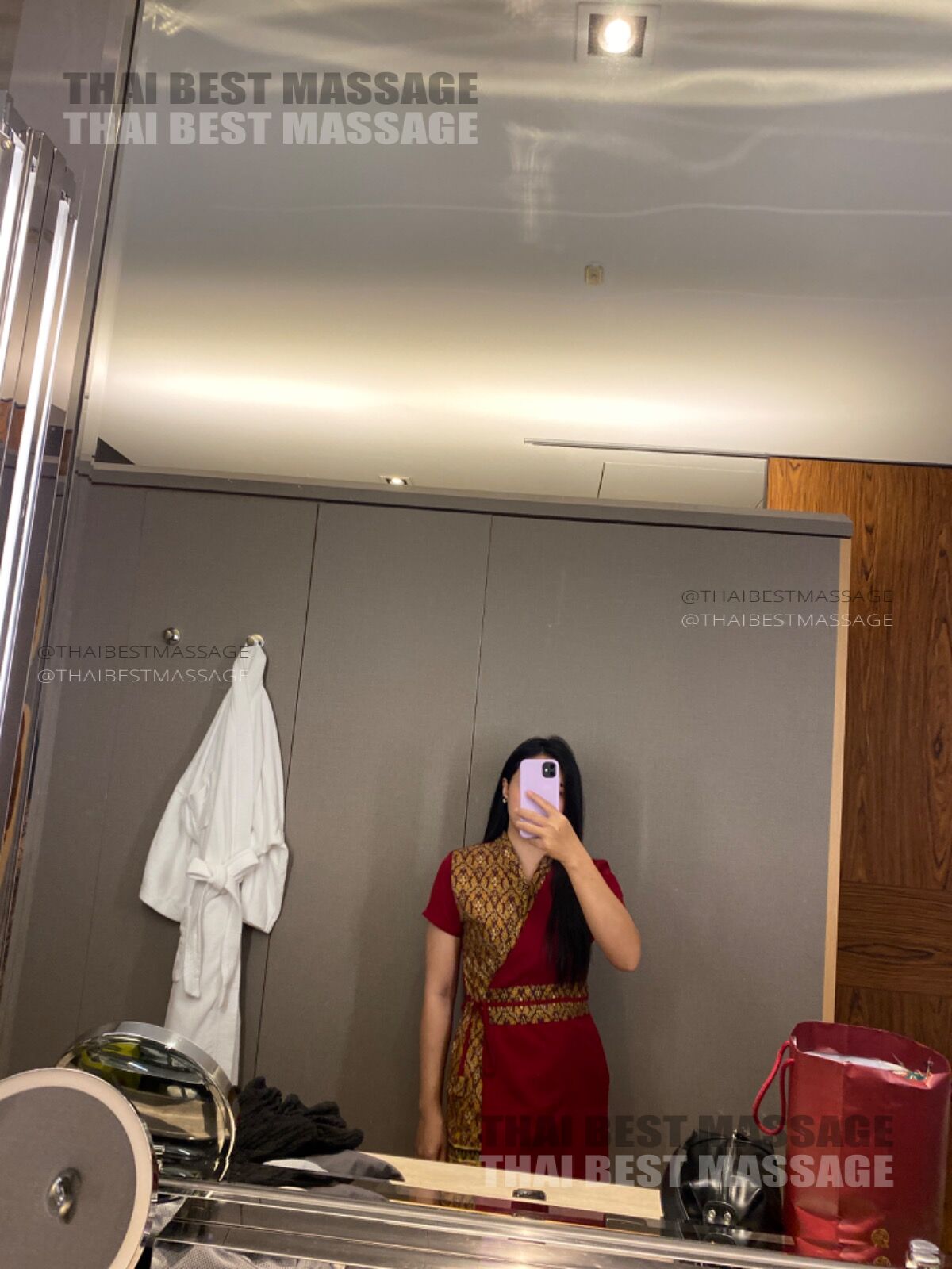 究極の快適さ：バンコクで体験するプレミアムインルームマッサージ