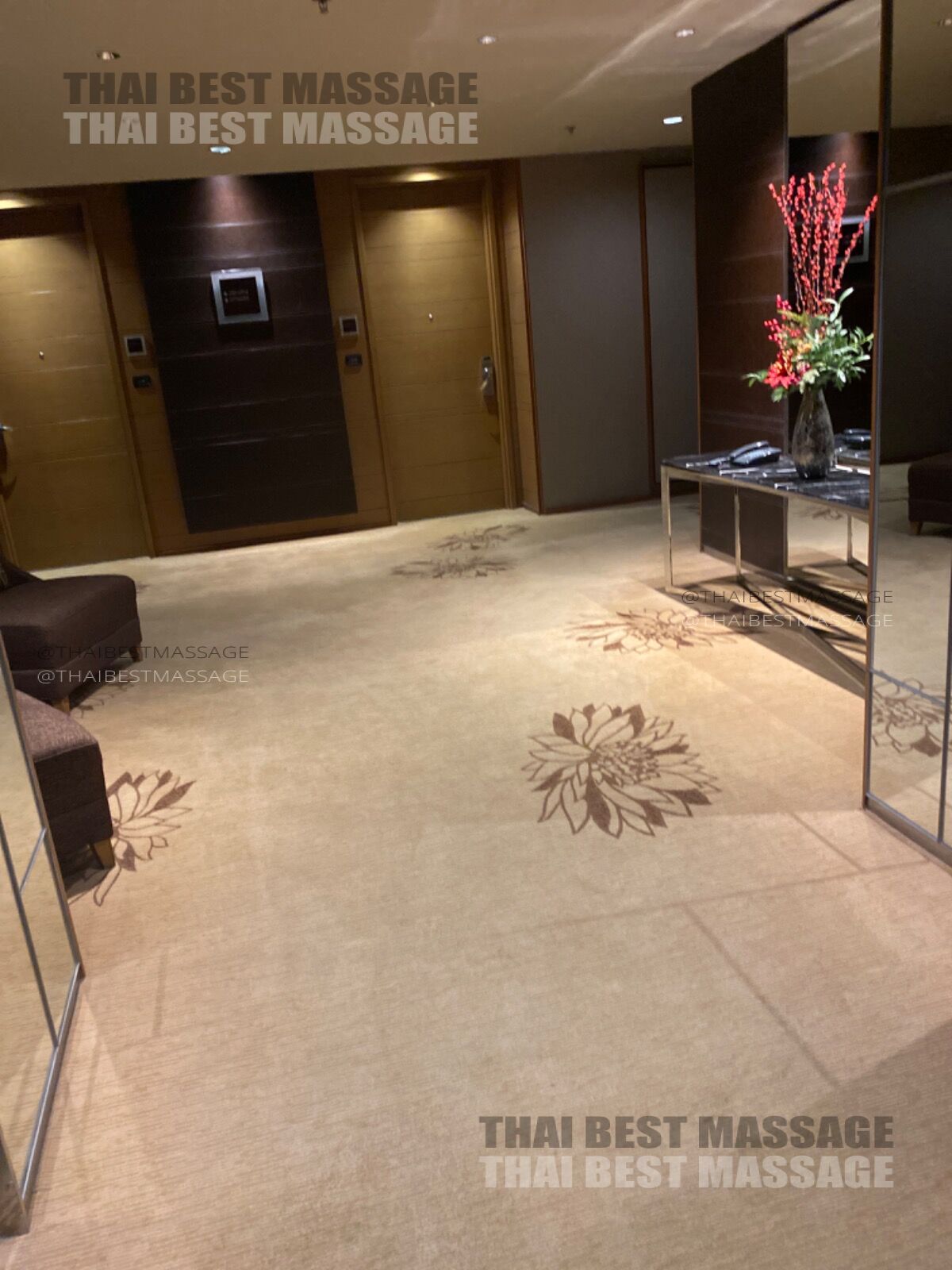 THAI BEST MASSAGE providing massage service
