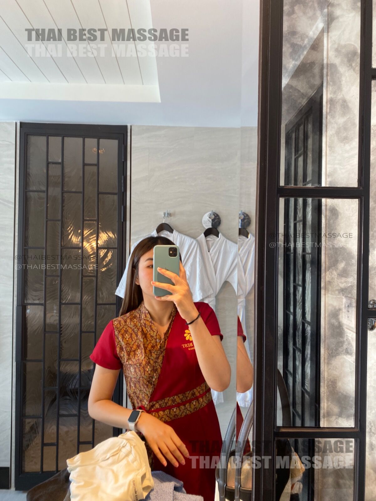 バンコクで究極のインルームタイマッサージを体験 - THAI BEST MASSAGE