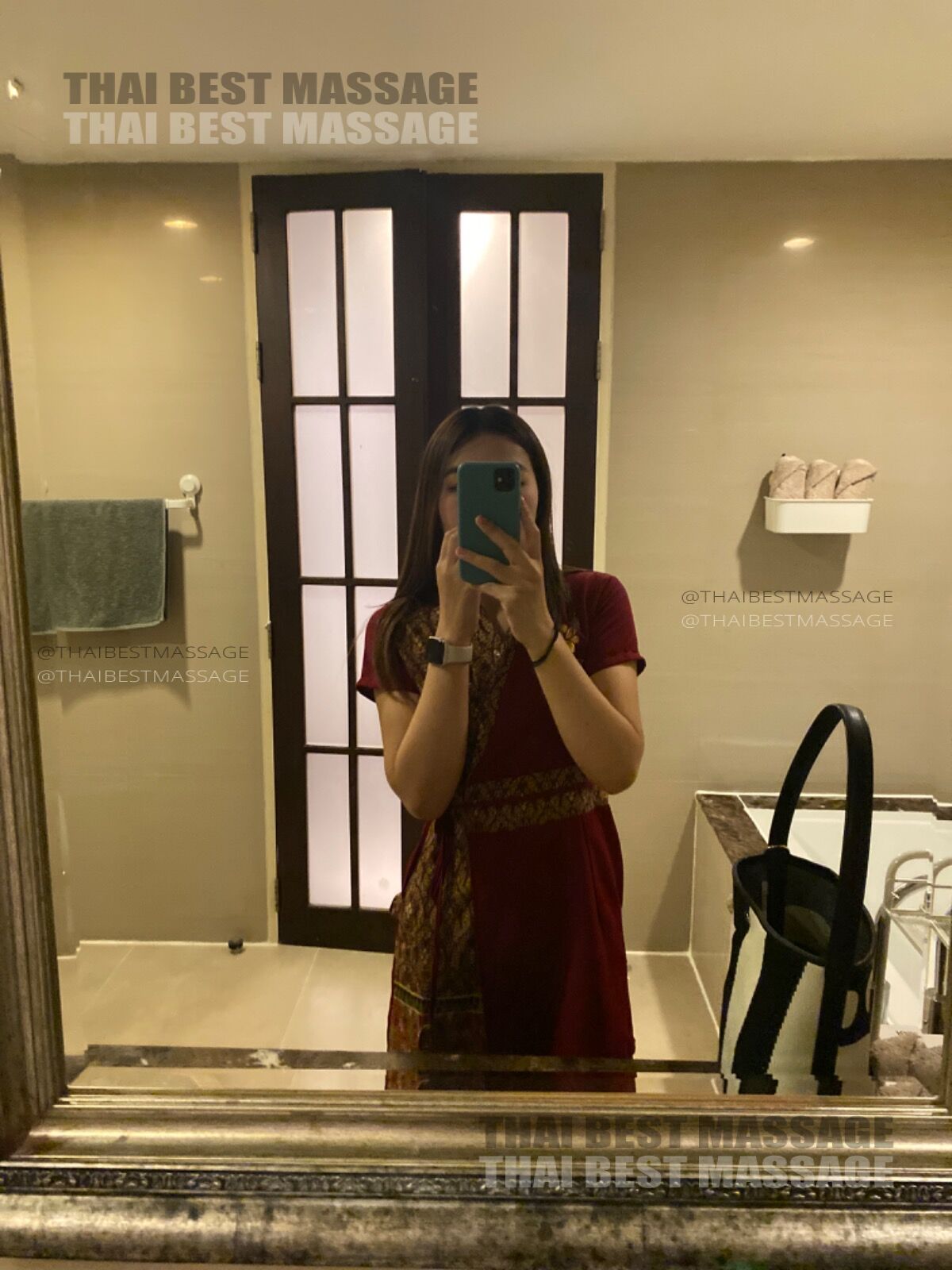 Bringing Relaxation to Your Doorstep: A Day in the Life of a THAI BEST MASSAGE Therapist