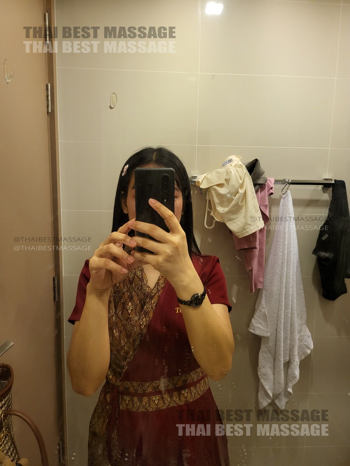 週一電力回充：在 THE LINE Sukhumvit 71 享受最正宗的到府泰式按摩體驗