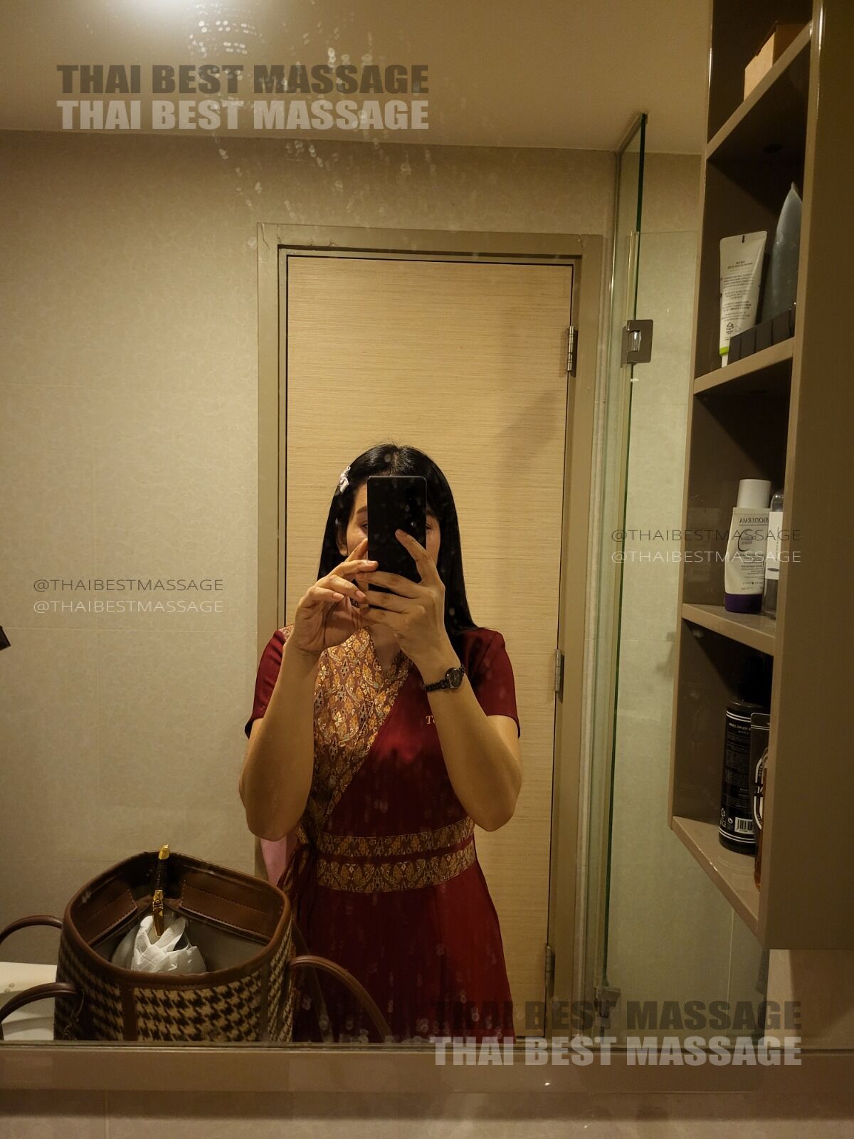 THAI BEST MASSAGEでバンコク究極の出張マッサージを体験しよう