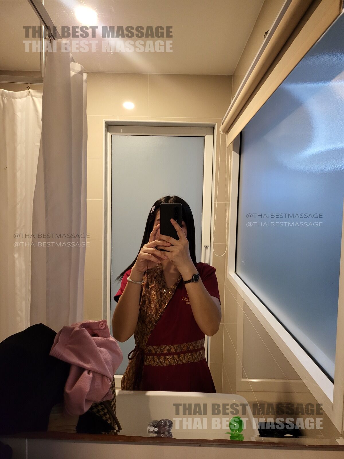 プロの出張マッサージサービスの内側：バンコクで極上のリラックス体験を