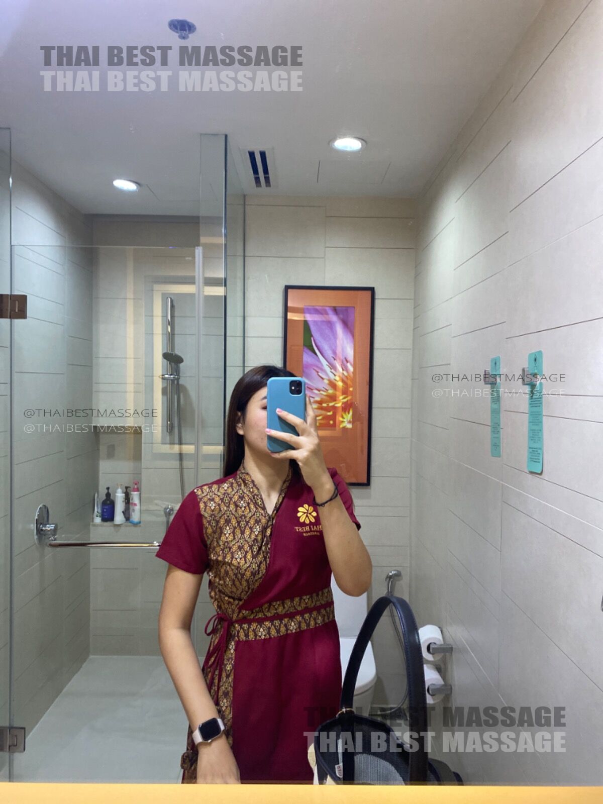 THAI BEST MASSAGE: 방콕 호텔로 배달되는 5성급 휴식