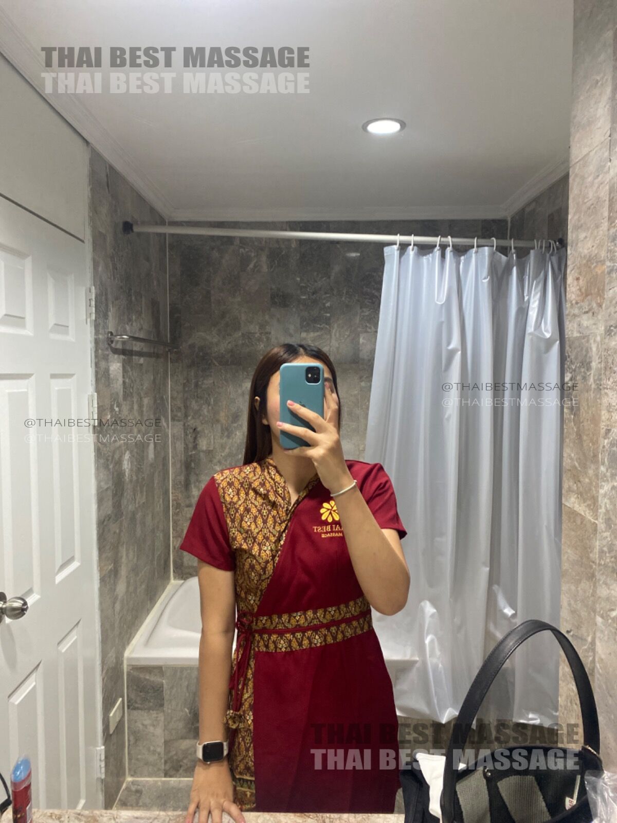 A Day in the Life: Outcall Thai Massage in Bangkok with THAI BEST MASSAGE