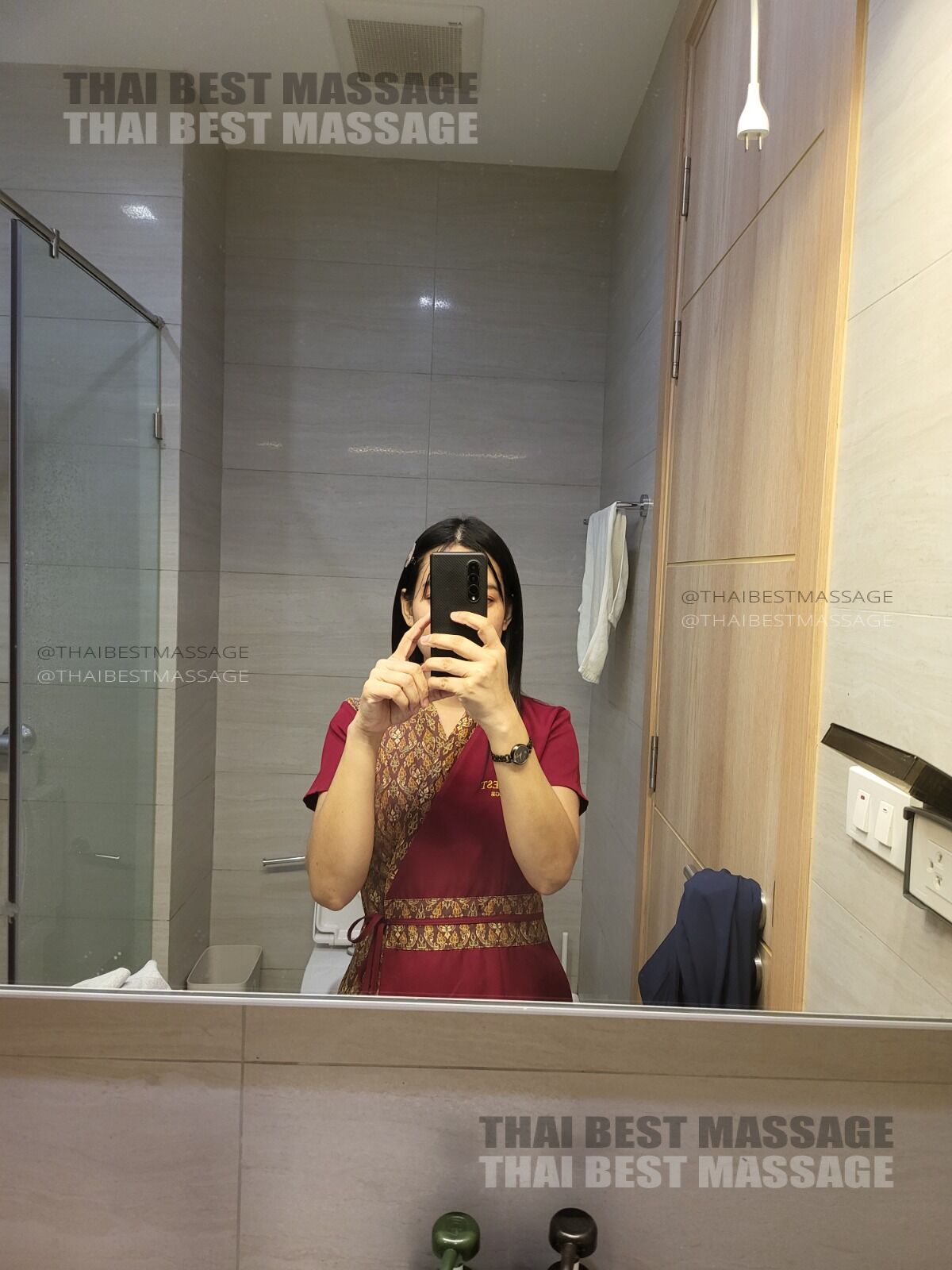 A Day in the Life: Delivering Bangkok's Best Outcall Massage