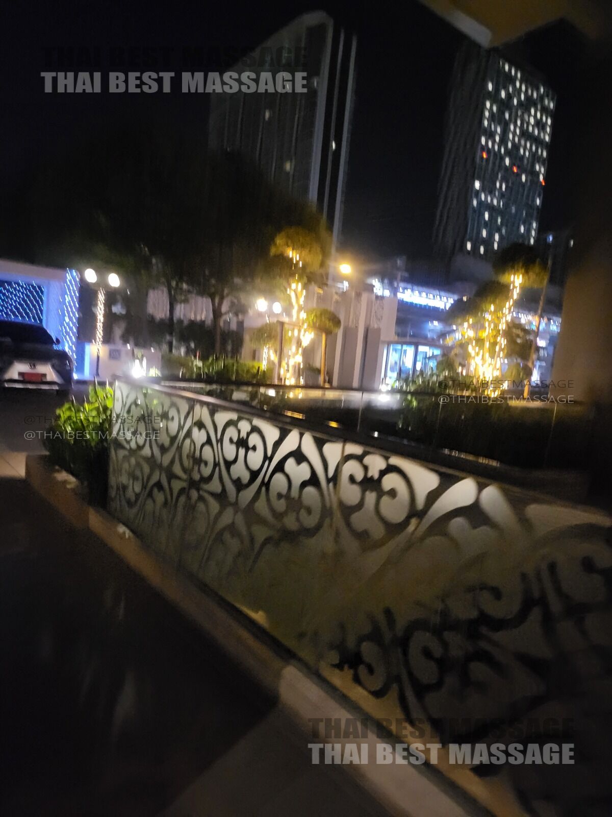 태국 마사지 서비스