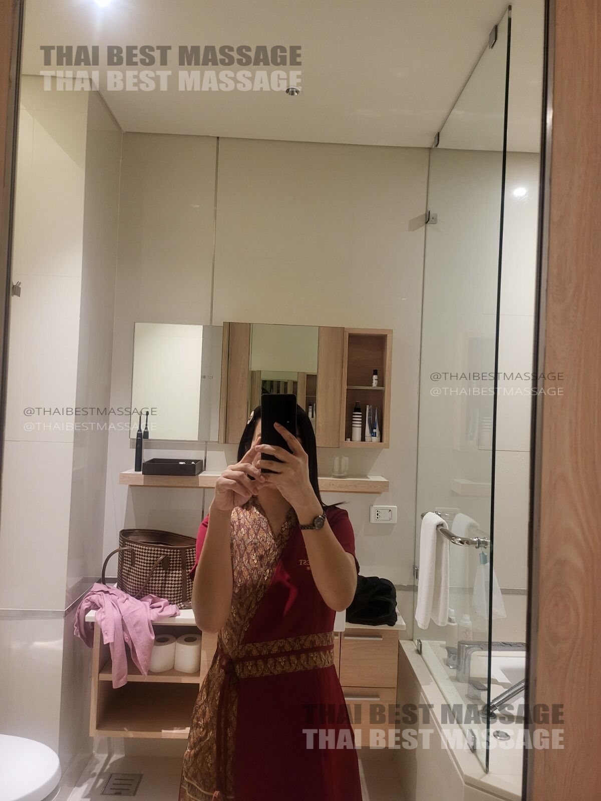 THAI BEST MASSAGE Therapist Preaw