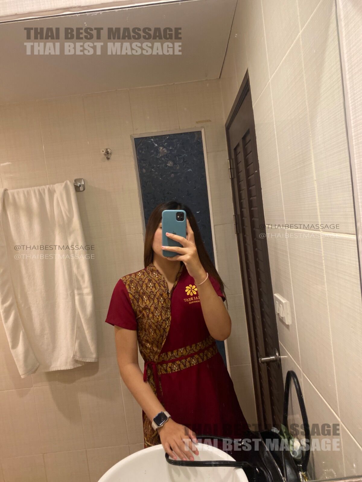 泰式按摩隨傳隨到：THAI BEST MASSAGE 曼谷的一天