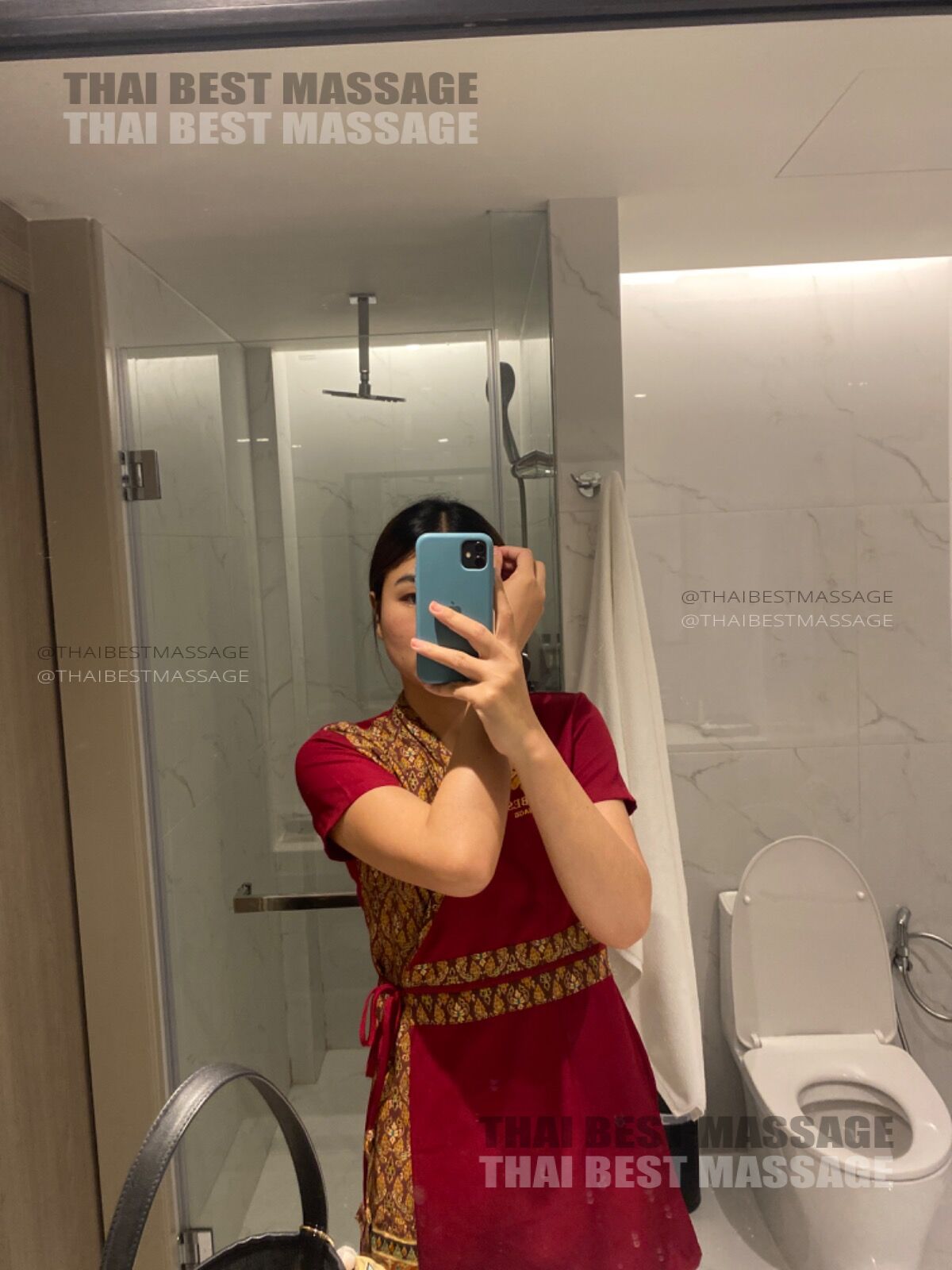 THAI BEST MASSAGE 的獨特之處：曼谷專業客房按摩服務