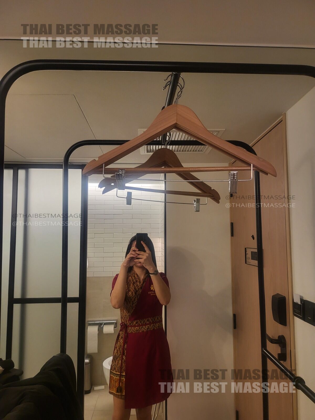 하루 일과: THAI BEST MASSAGE와 함께 방콕에서 출장 마사지
