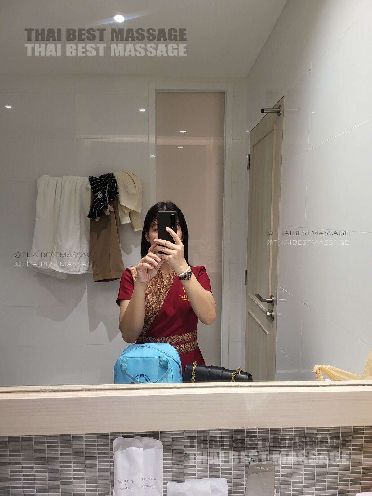 Thai Best Massage Therapist
