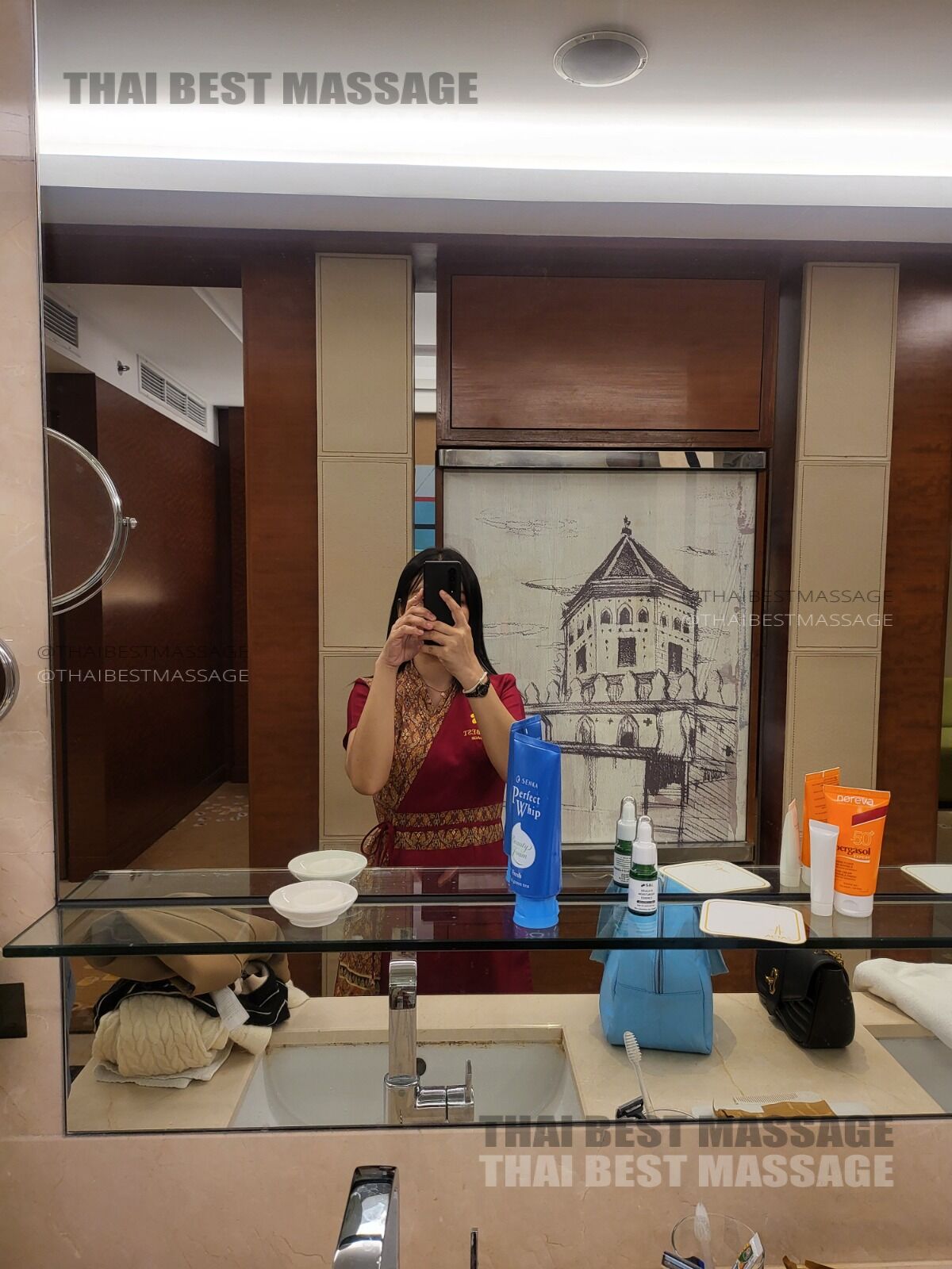 궁극의 럭셔리: THAI BEST MASSAGE가 방콕 최고의 출장 마사지 서비스인 이유