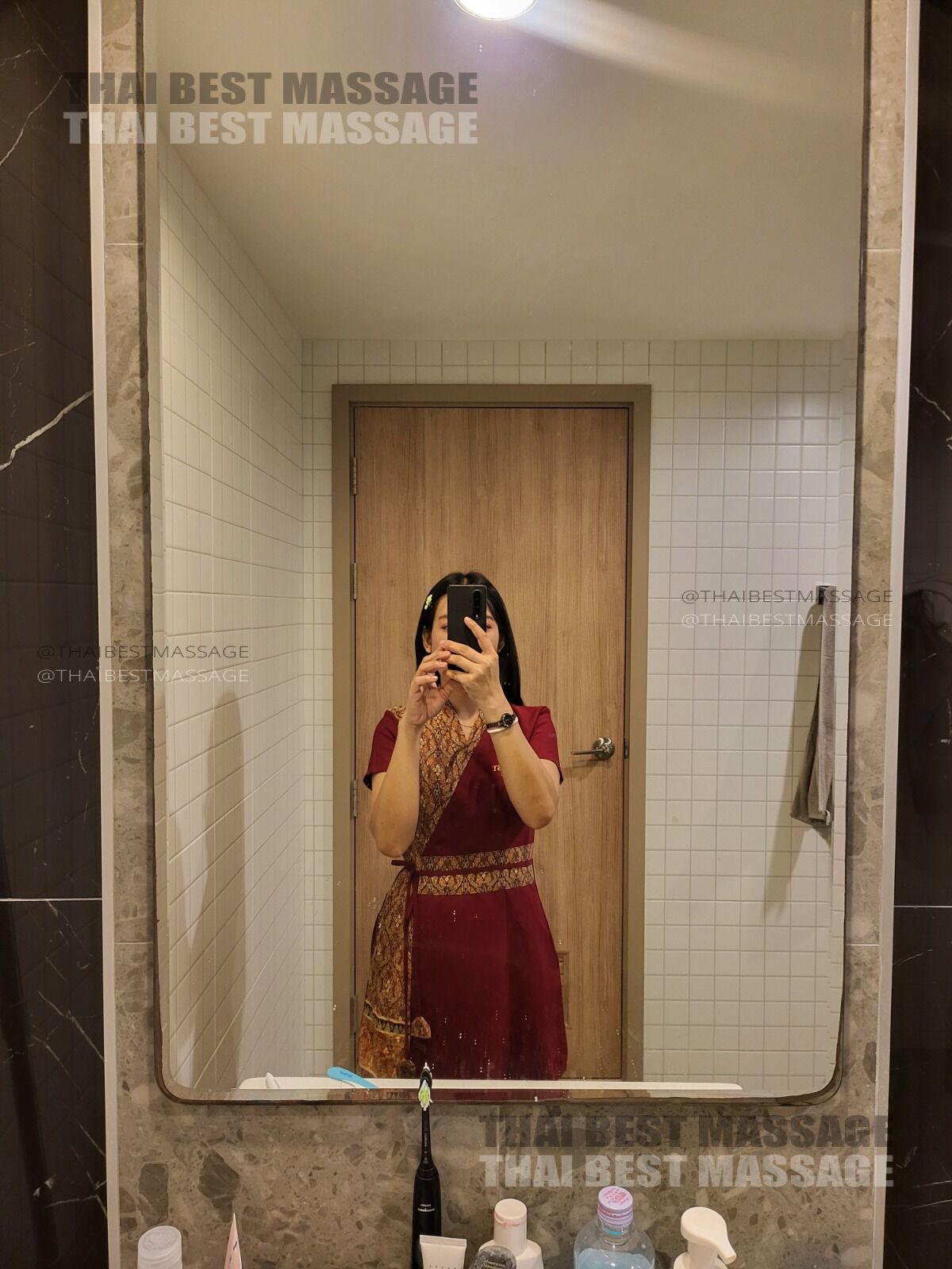 【THAI BEST MASSAGE】究極の贅沢：バンコク出張マッサージのプロフェッショナルな舞台裏