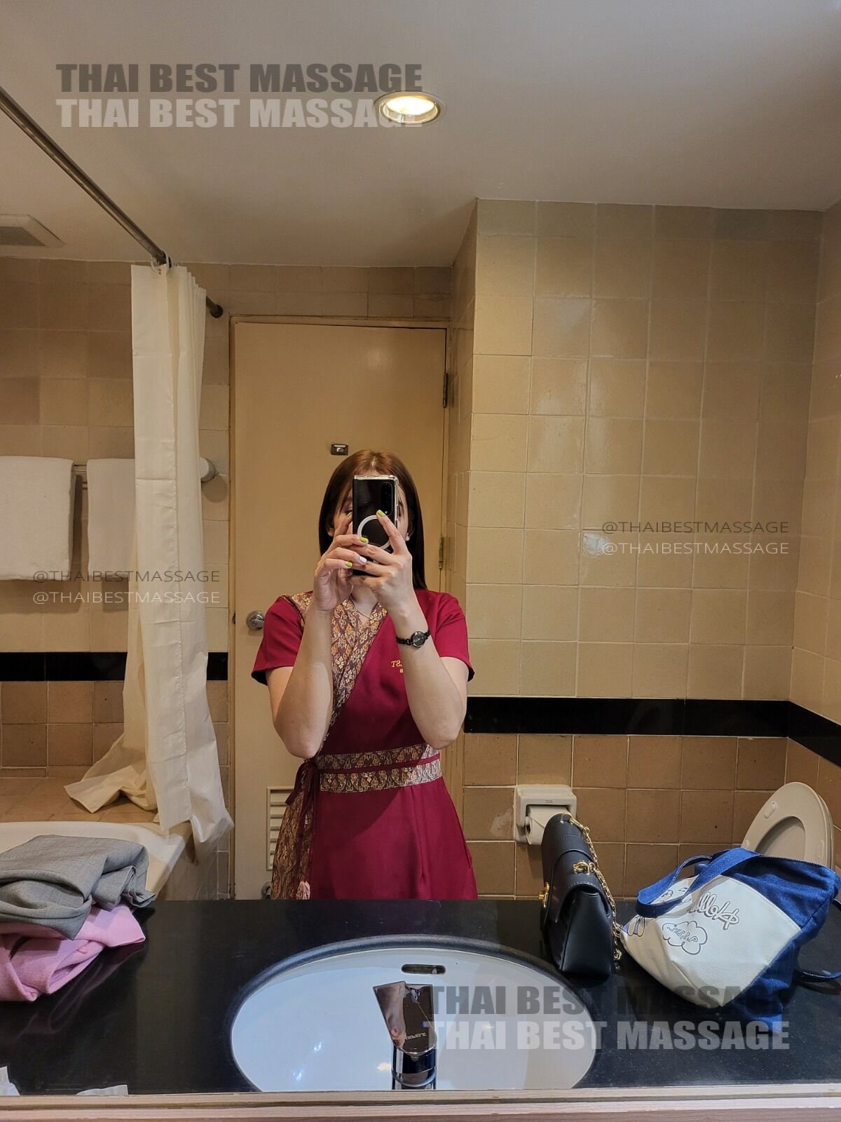 A Wonderful Evening of Relaxation at Riverfront Bangkok: Preaw's Oil Massage Experience