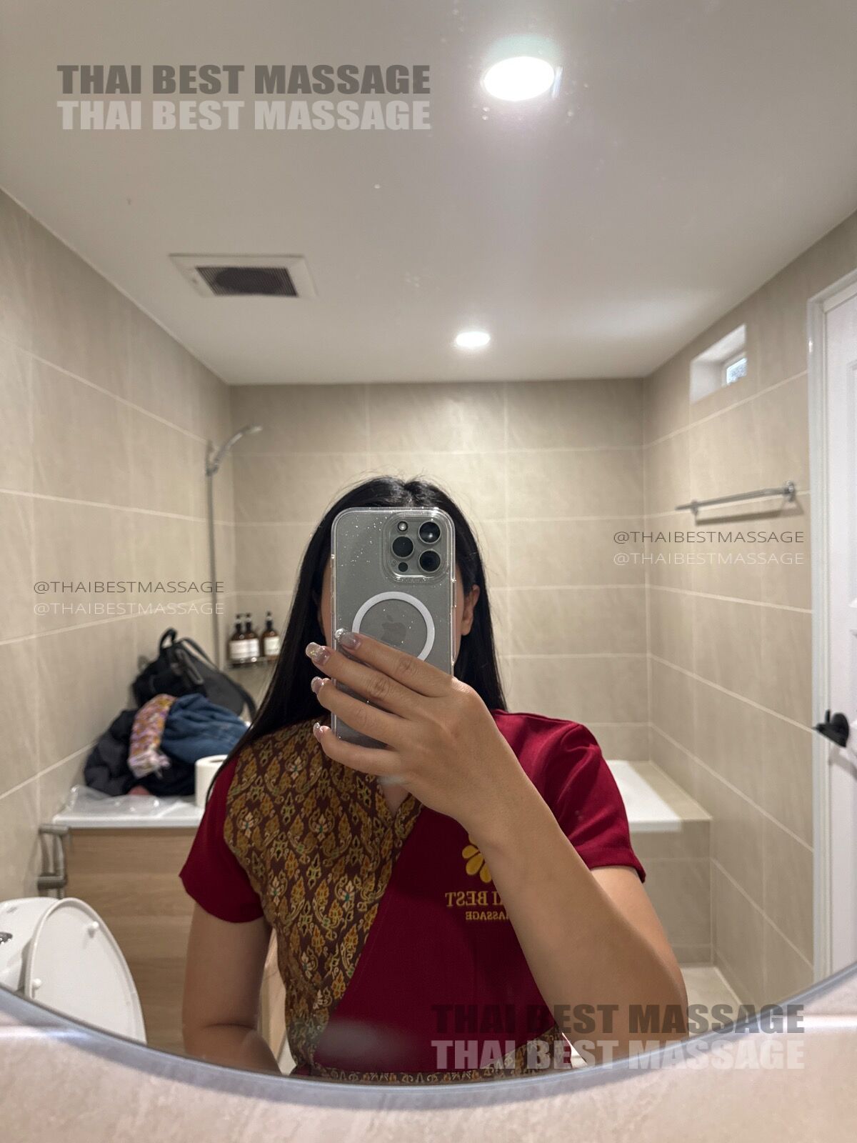 深度放鬆的秘密：THAI BEST MASSAGE 曼谷外出按摩服務實錄