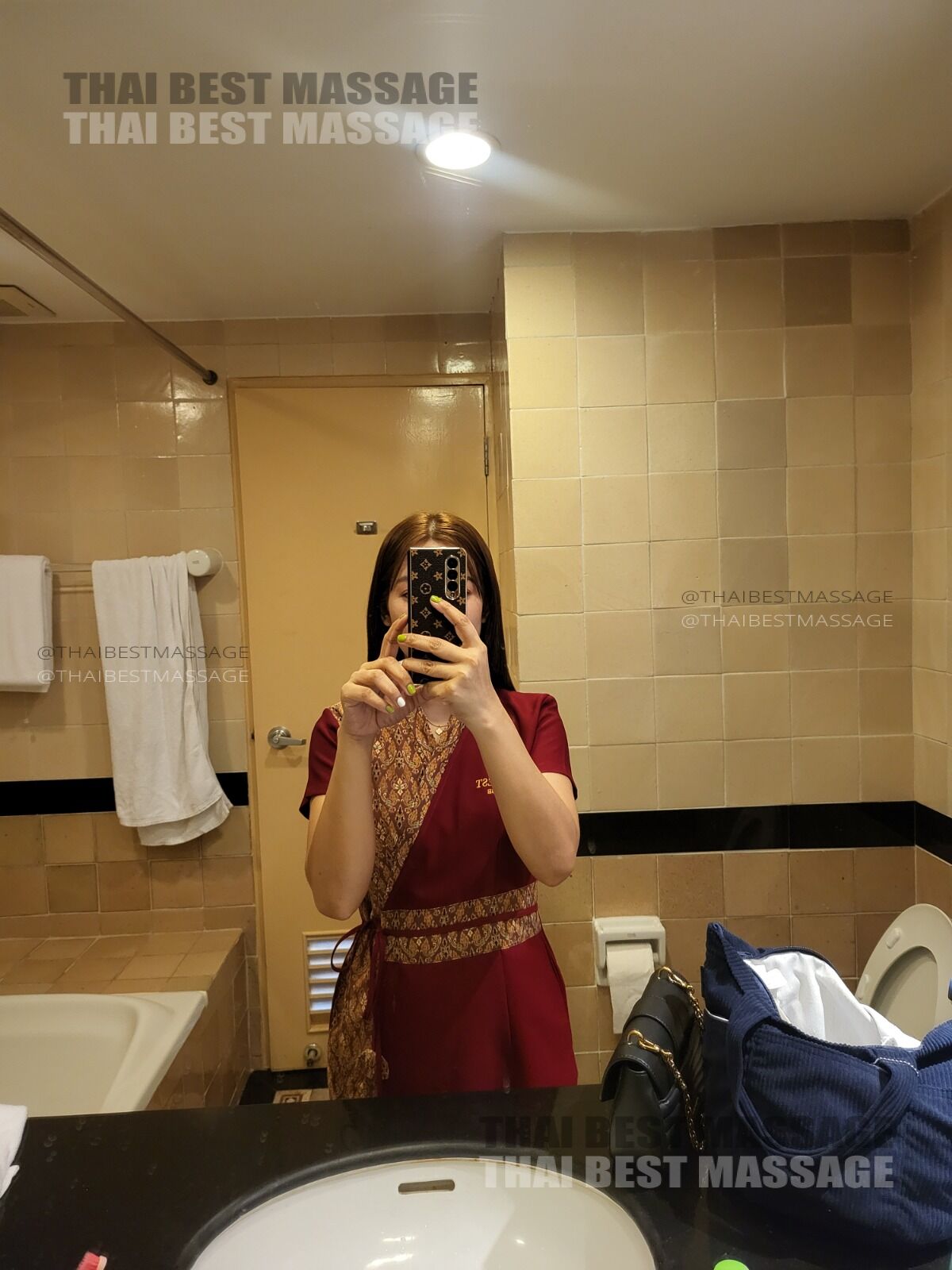A Day in the Life: Delivering Bangkok's Best Outcall Massage