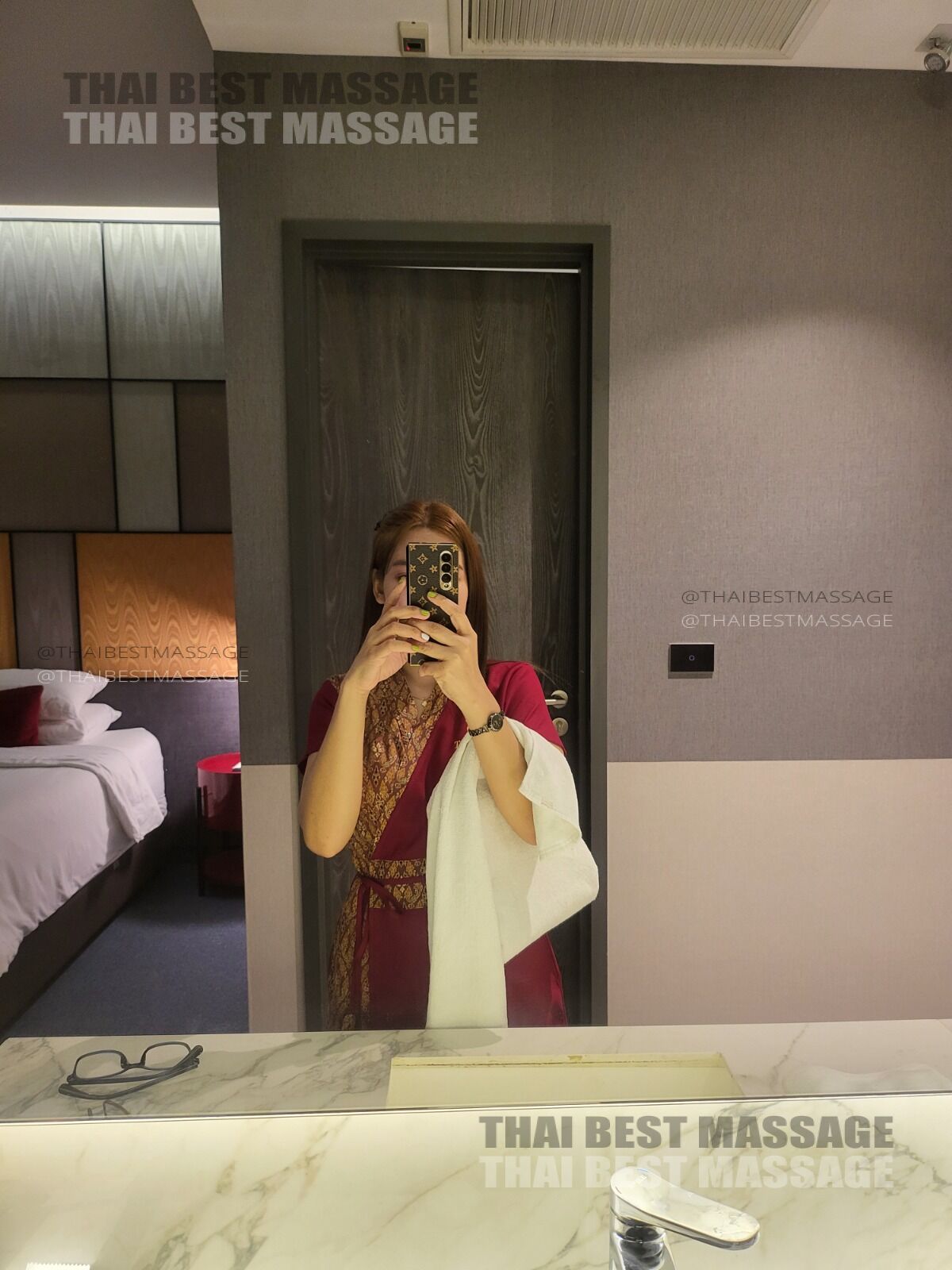 THAI BEST MASSAGE: Delivering Five-Star Relaxation to Your Bangkok Hotel Room