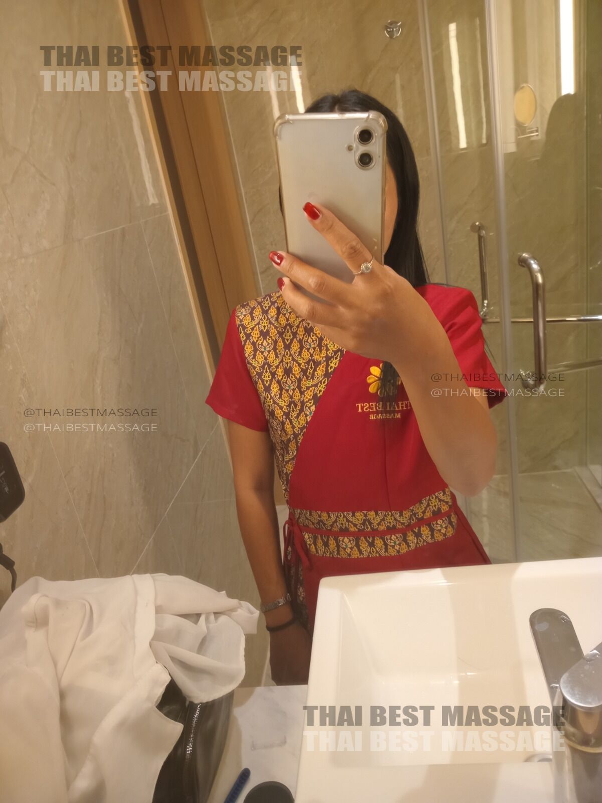 THAI BEST MASSAGEのジェシー