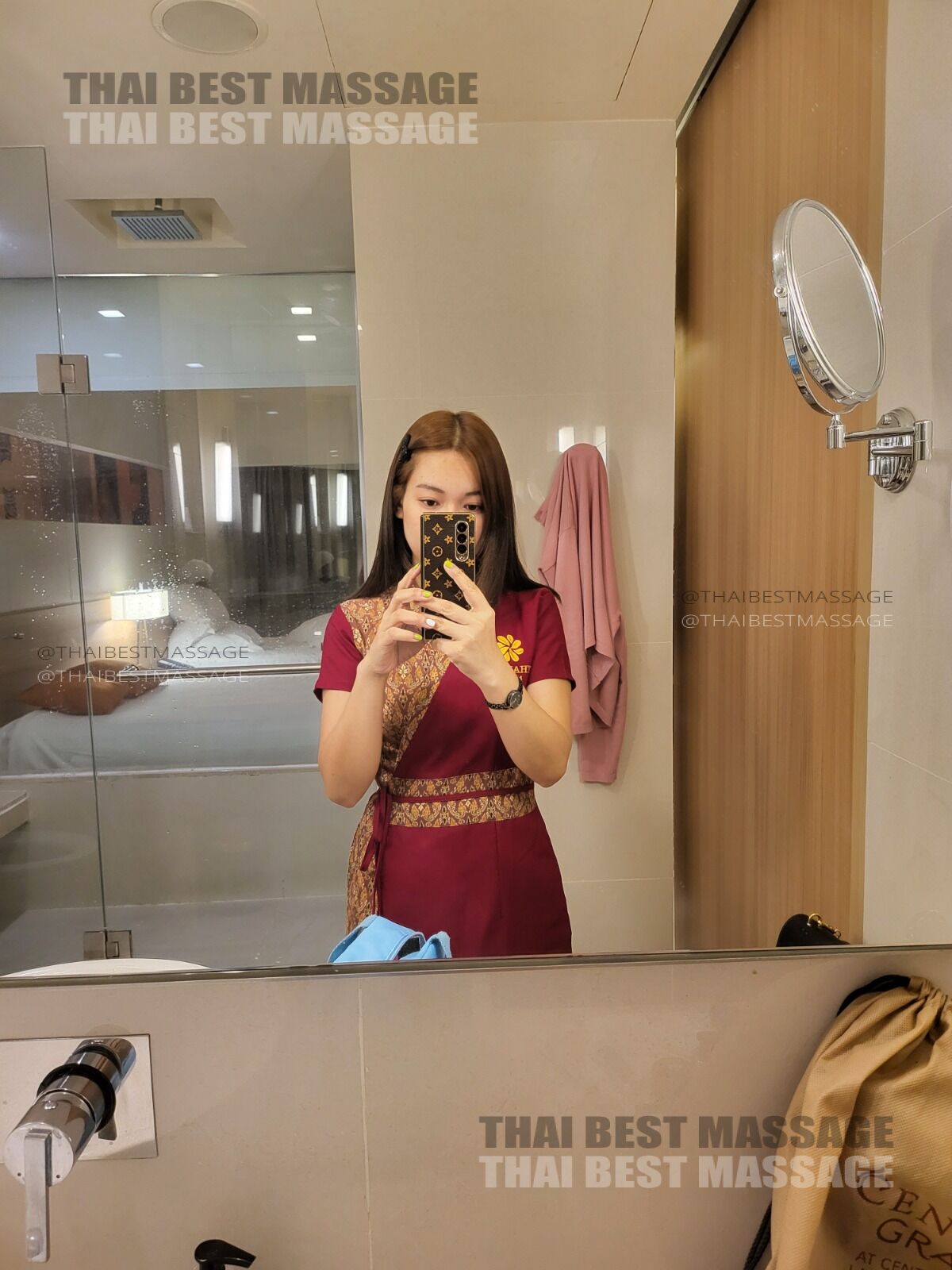 Thai Best Massage Therapist
