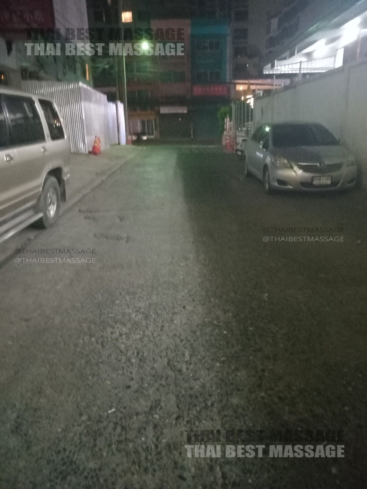 Professional Oil Massage Session in Bangkok