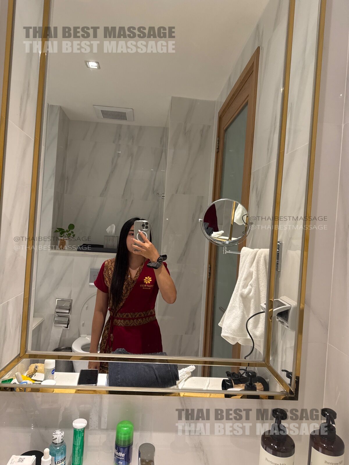 A Day in the Life: Outcall Massage Magic with THAI BEST MASSAGE