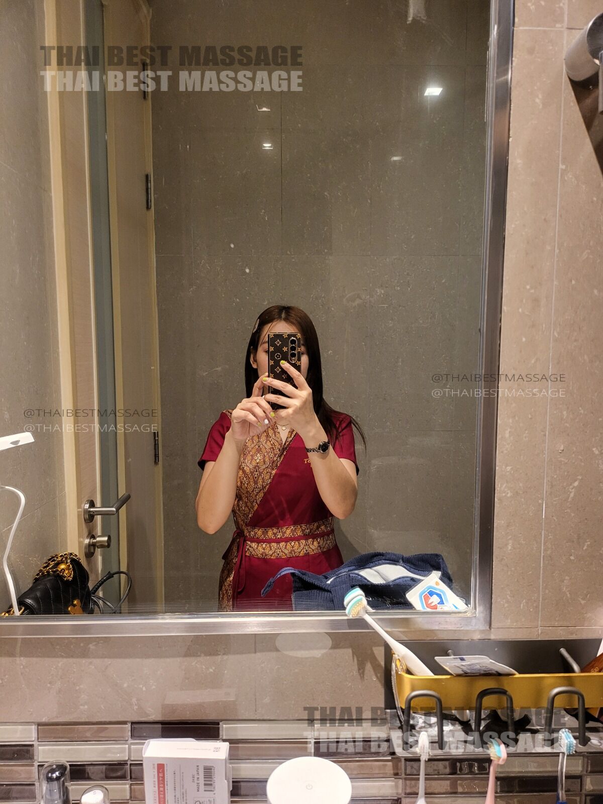 THAI BEST MASSAGEセラピスト