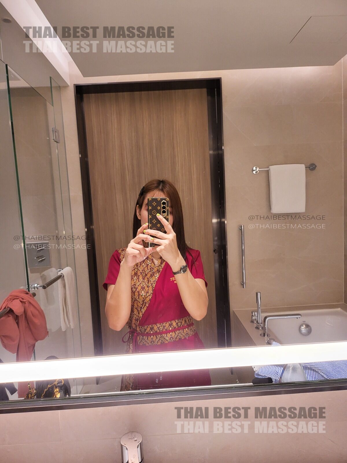 Thai Massage On Demand: A Day in the Life at THAI BEST MASSAGE