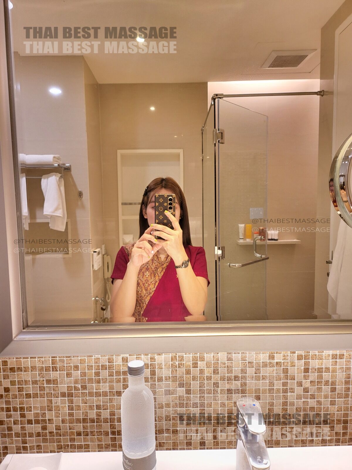 Thai Best Massage oil massage