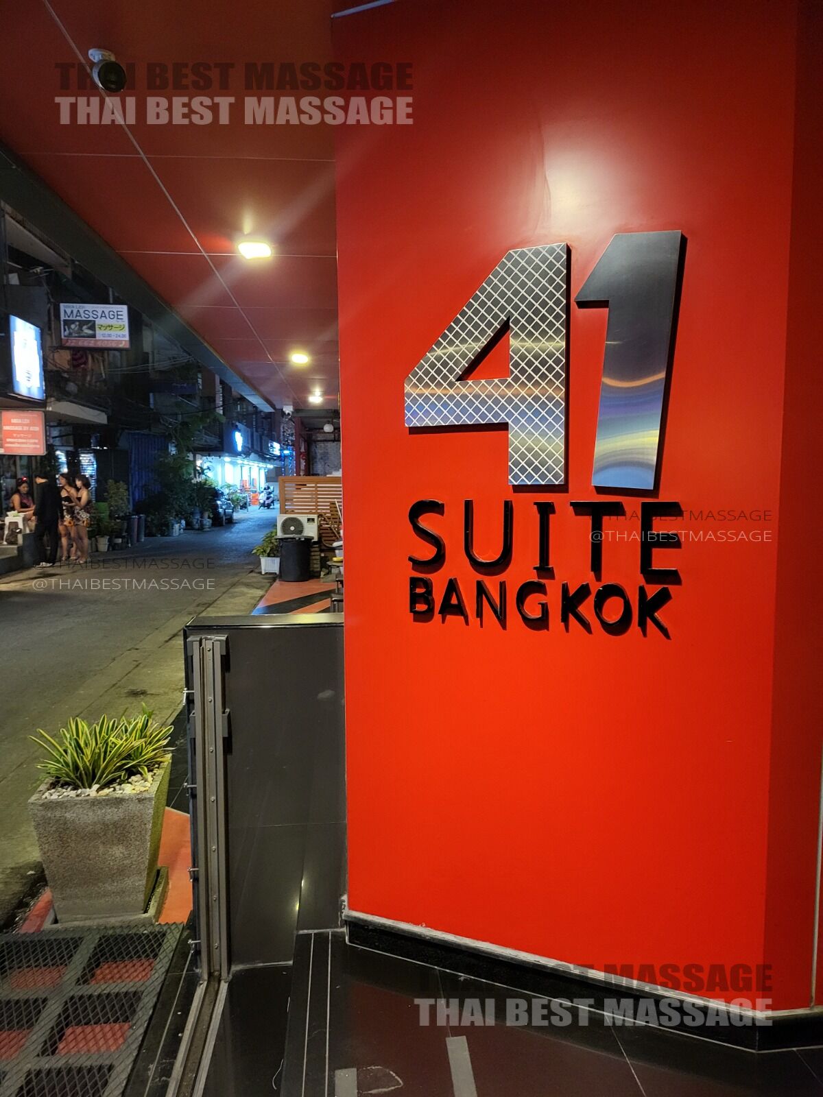 THAI BEST MASSAGE 오일 마사지