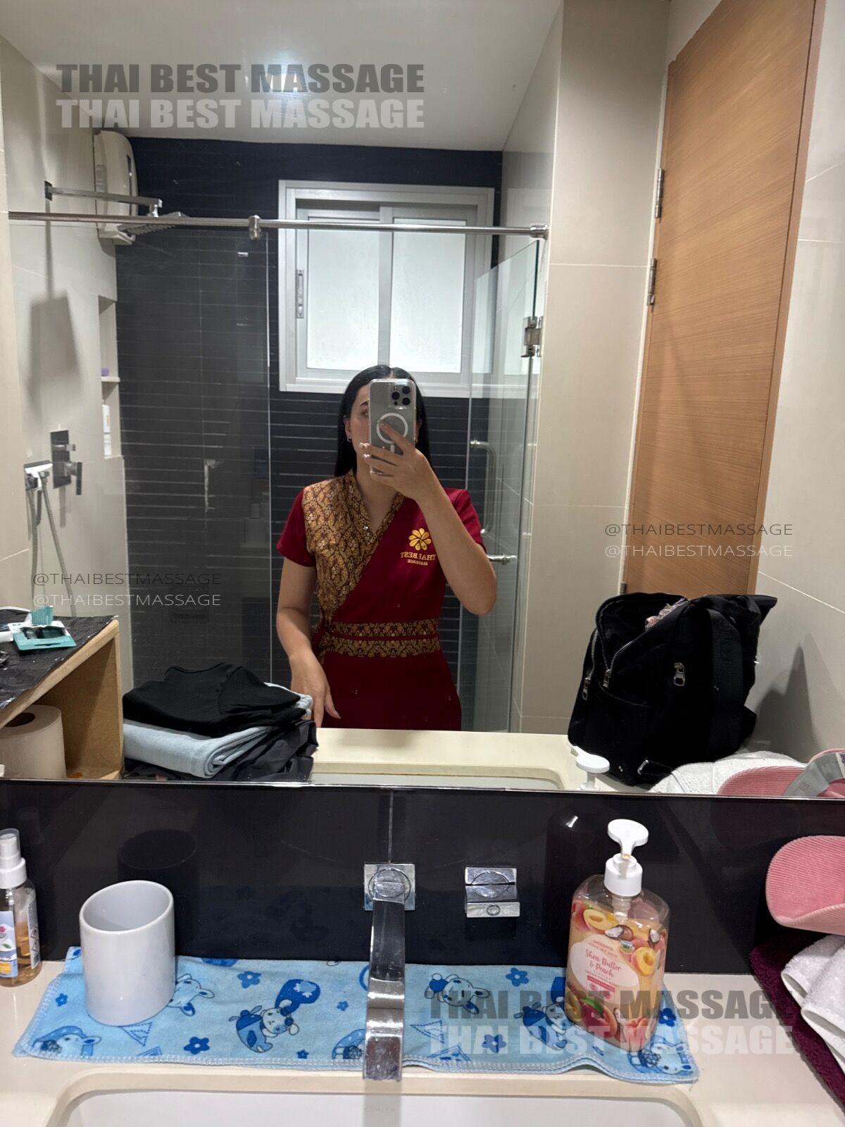 태국 마사지 온디맨드: 방콕 THAI BEST MASSAGE 이용 후기