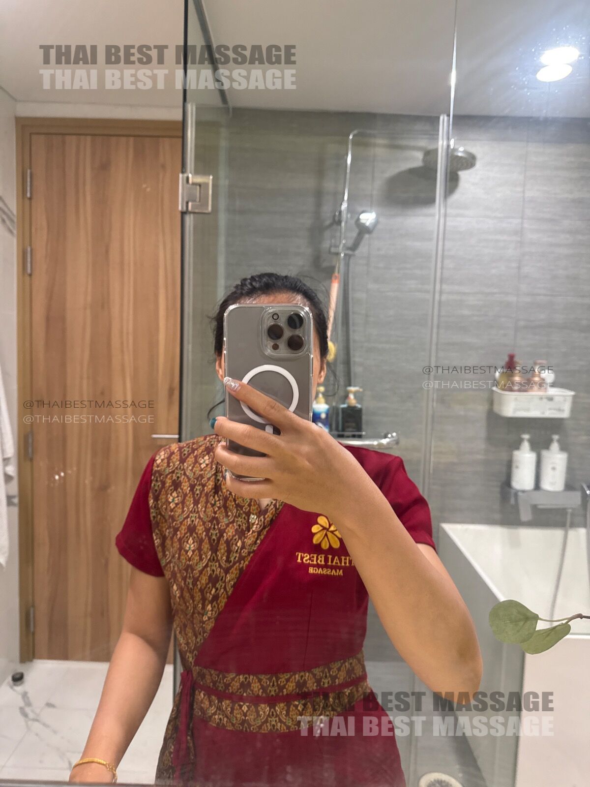 黃金標準：為何我們的兩小時油壓按摩樹立了曼谷外送放鬆服務的業界標竿