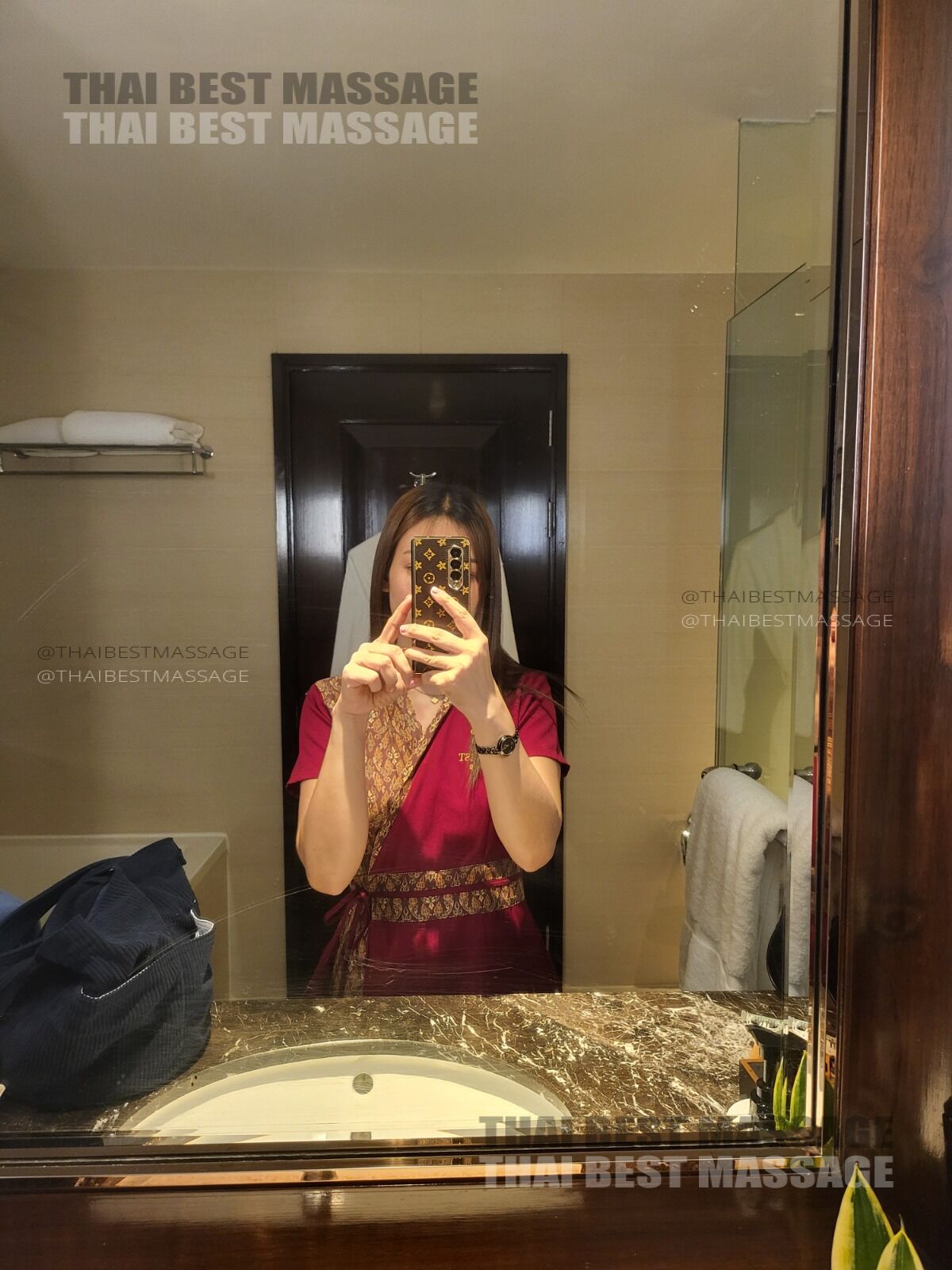 奢華的放鬆：曼谷頂級外送按摩體驗