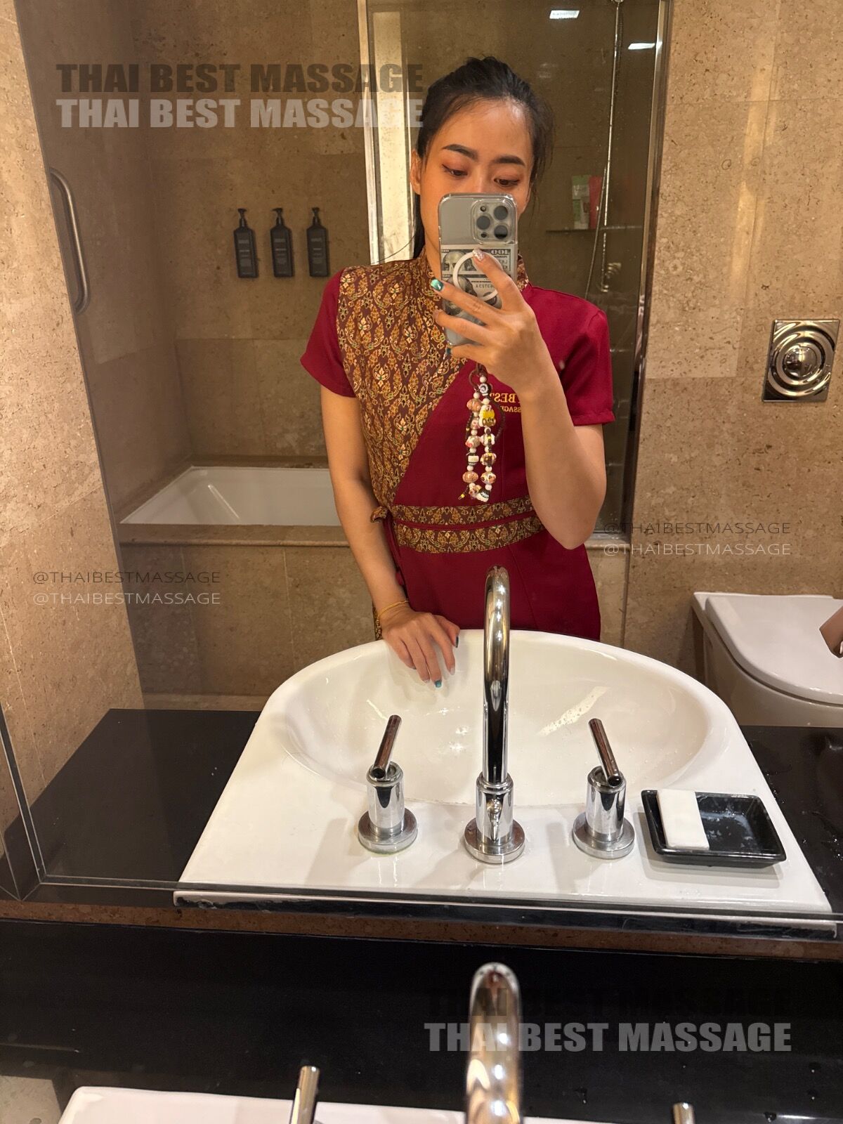 為什麼曼谷飯店旅客如此熱愛我們的外派精油按摩服務