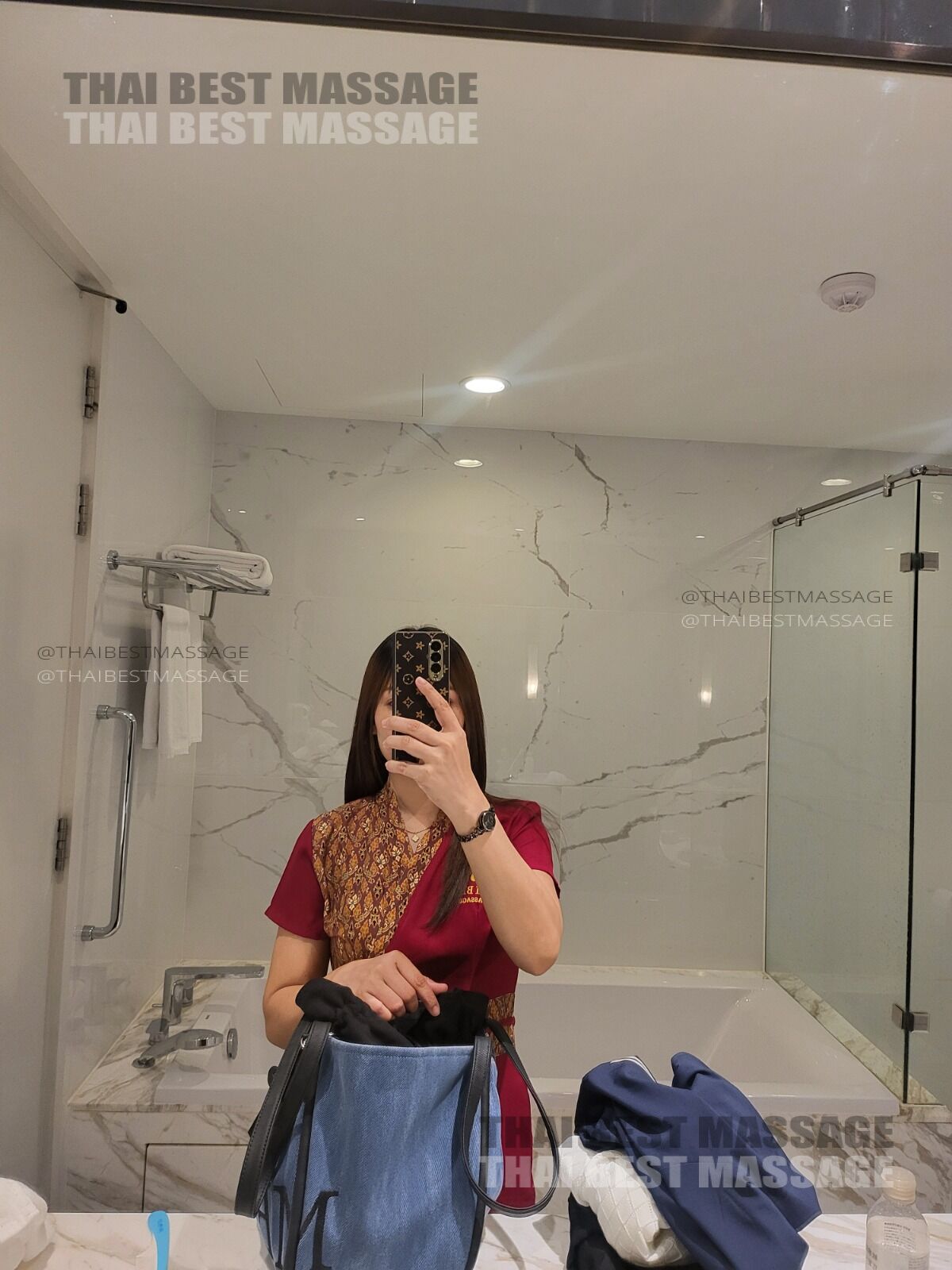THAI BEST MASSAGE: 방콕에서 당신에게 배달되는 평온한 오아시스