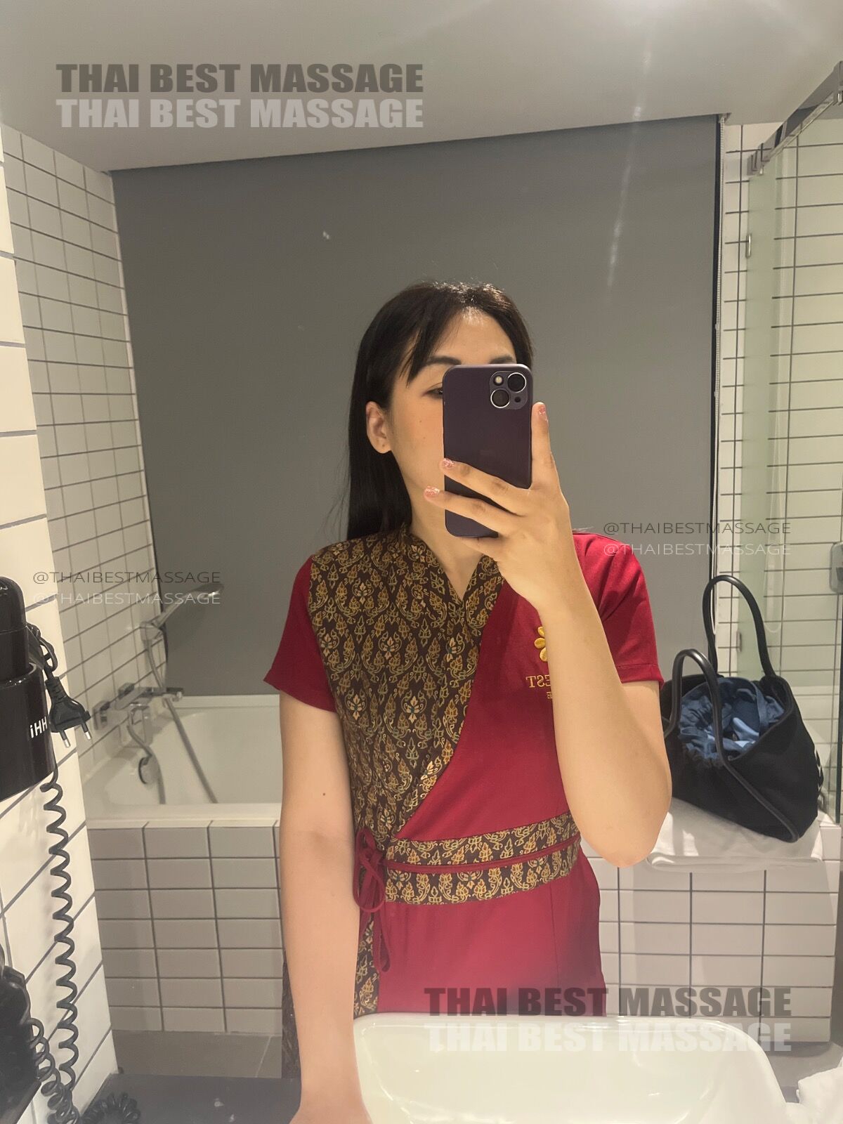 방콕 힐링의 완성: THAI BEST MASSAGE가 전하는 호텔 객실 프라이빗 스파 경험