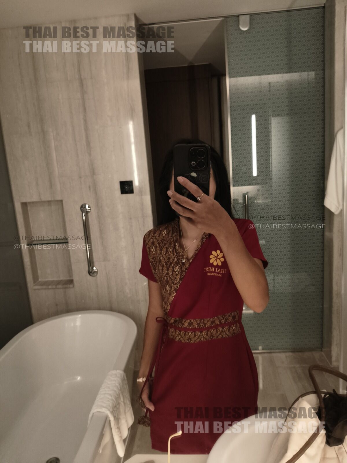 體驗飯店級的放鬆：揭秘 THAI BEST MASSAGE 曼谷上門按摩服務的幕後細節