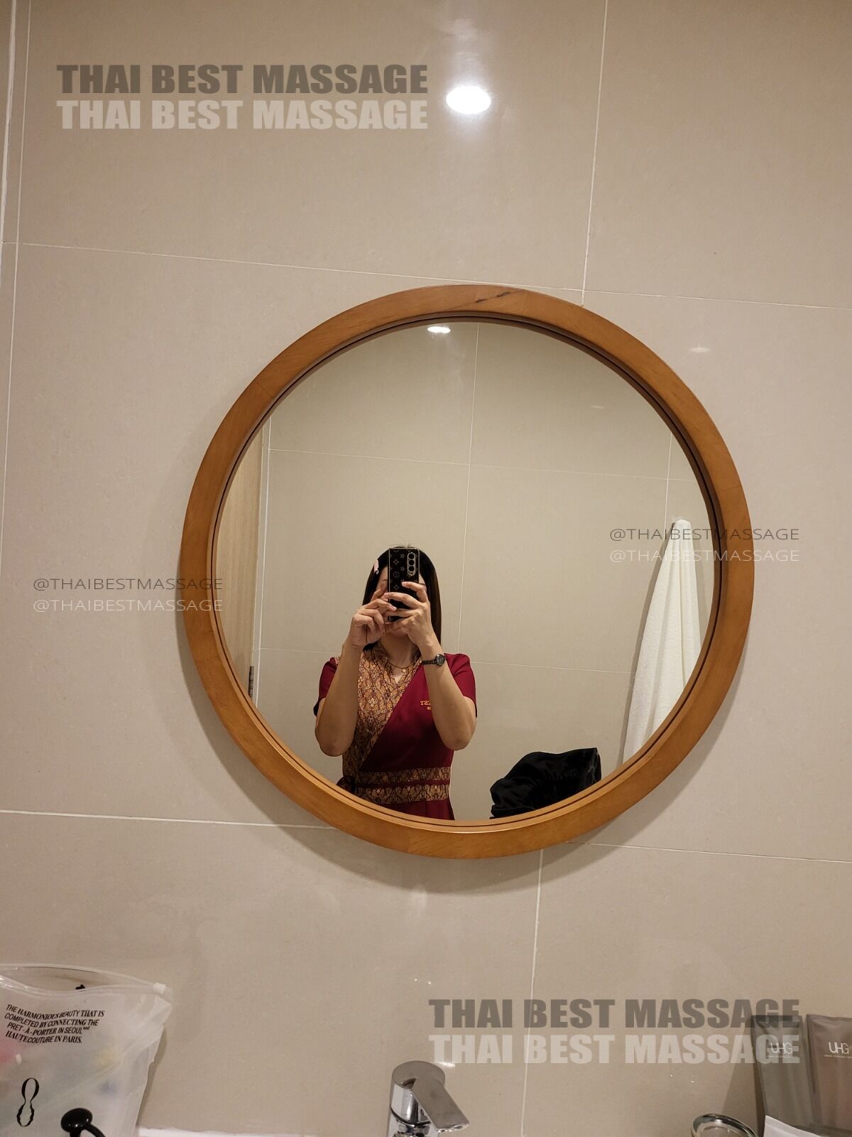 방콕 전문 모바일 마사지: 통로 레지던스에서 제공하는 고품질 서비스가 특별한 이유