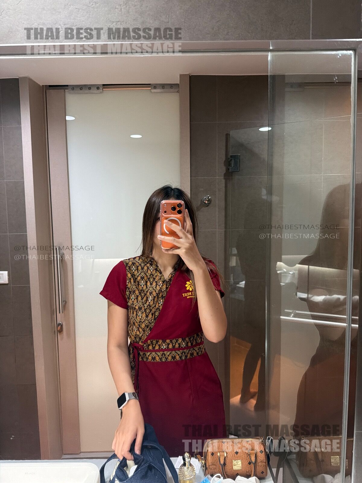 究極の快適さをご体験ください：バンコクのプロフェッショナルな出張マッサージサービス