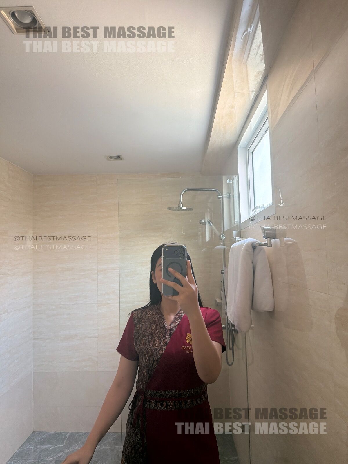 나만의 프라이빗 스파: 방콕 최고의 출장 타이 마사지 경험하기
