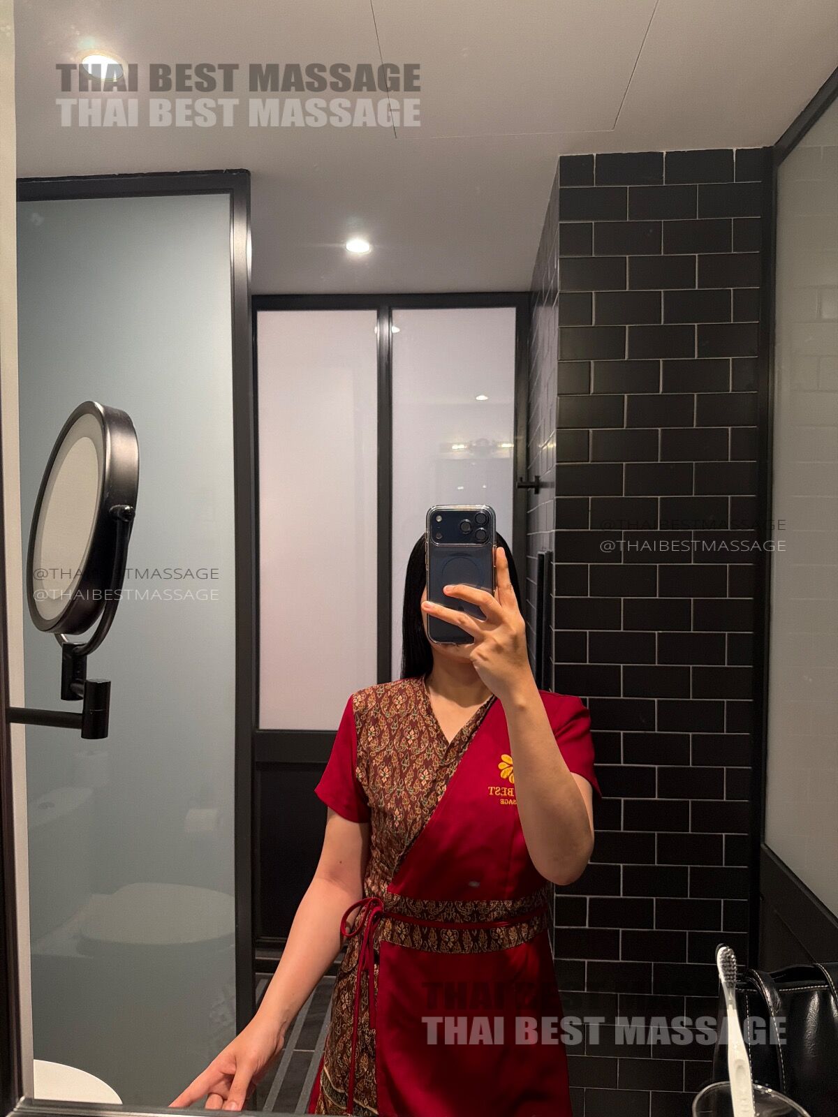 Relaxing After Shopping: Premium Outcall Oil Massage at Moxy Bangkok Ratchaprasong