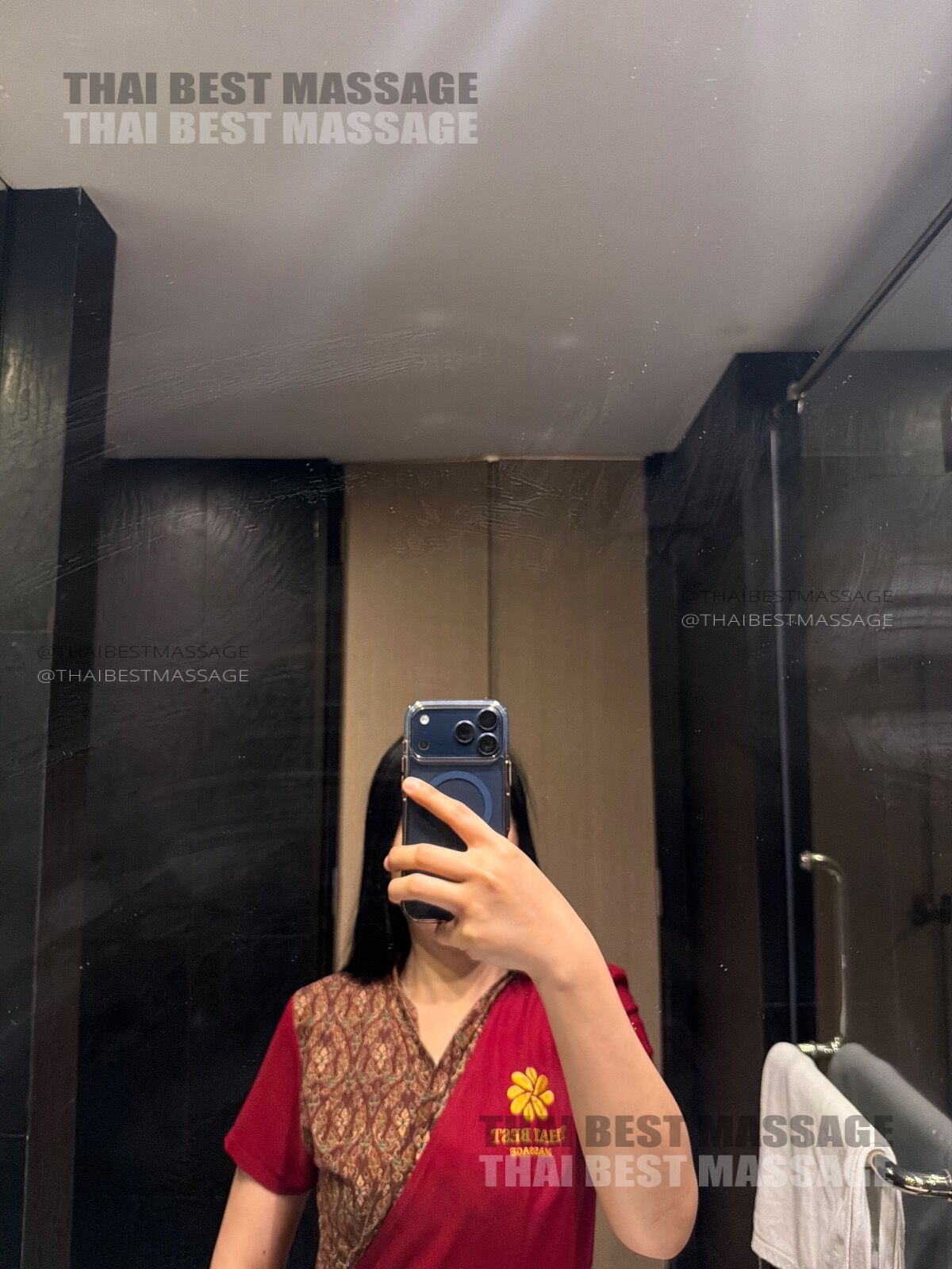 舞台裏をちょっと覗き見：Vic3 Bangkok Hotelでの極上出張マッサージ体験記