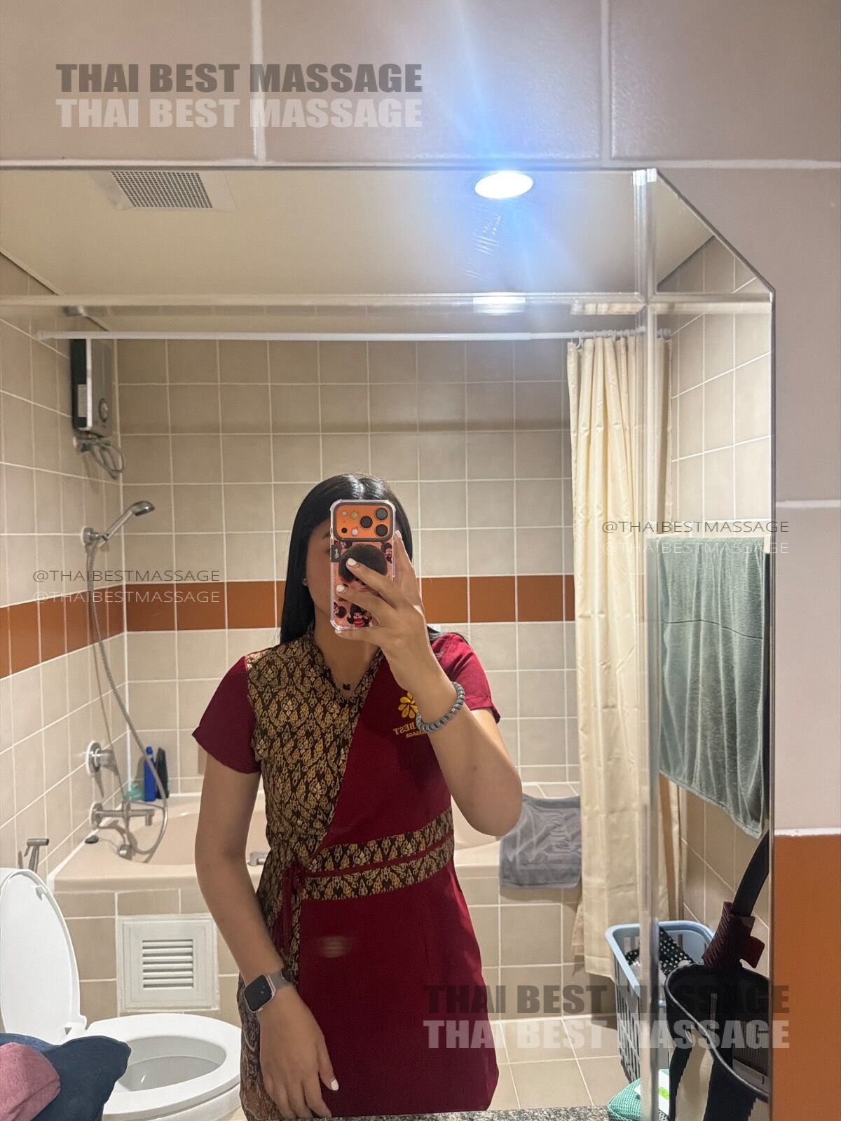 A Day in the Life of Our Bangkok Outcall Massage Service: A Visit to Citi Resort Sukhumvit 49